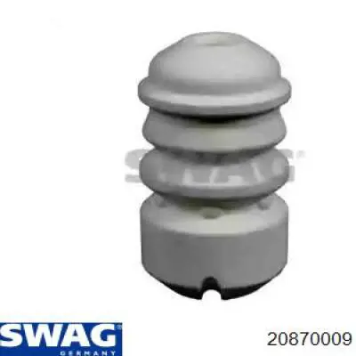 Відбійник на задні амортизатори Swag 20870009 ціна, від 5.32 USD