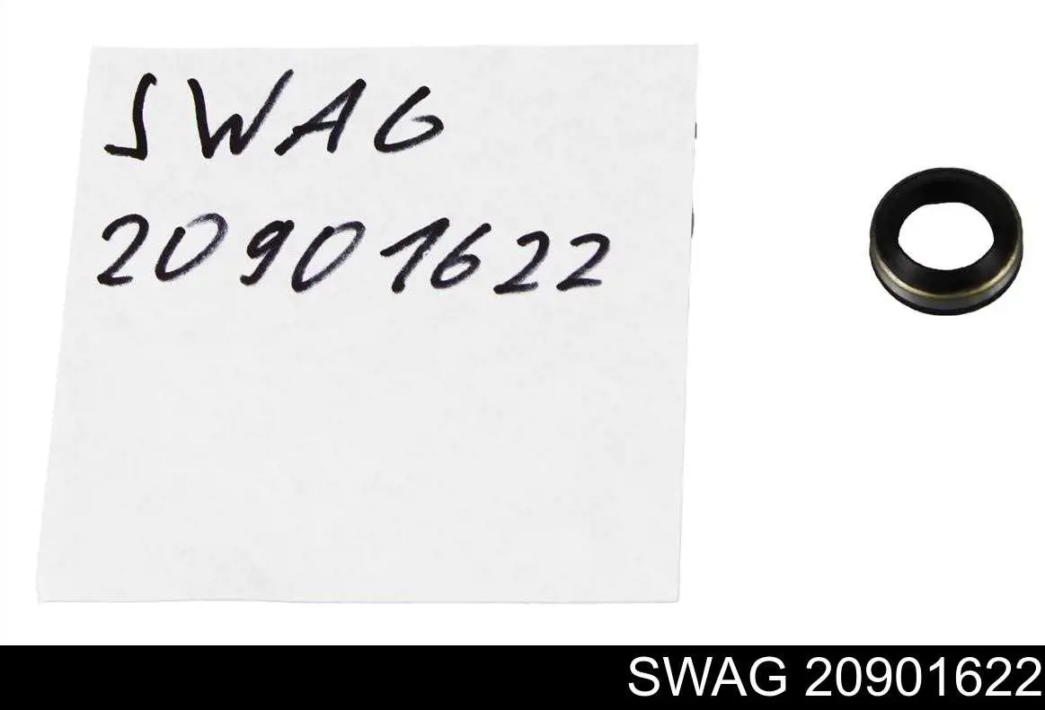Купити 20901622 Swag Сальник куліси перемикання передач
