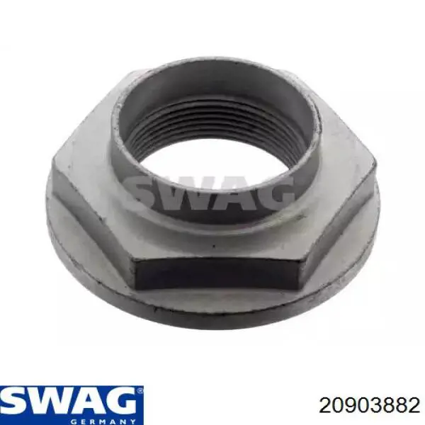 Купити 20903882 Swag Гайка маточини передньої