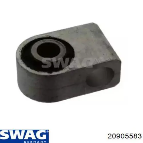 Втулка механізму перемикання передач Swag 20905583 ціна, від 6.62 USD