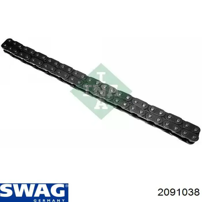 Заспокоювач ланцюга ГРМ, нижній Swag 2091038 ціна, від 4.75 USD