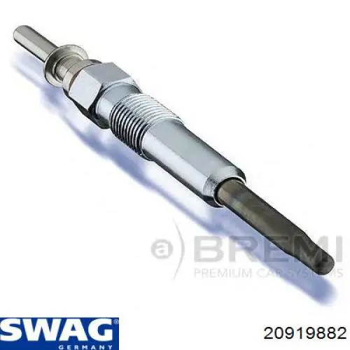 Свічка накалу 20919882 Swag