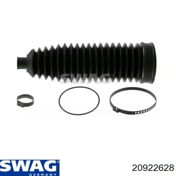 Купити 20922628 Swag Пильник тяги