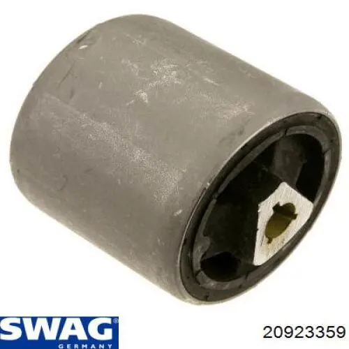 Сайлентблок нижнього важеля передньої підвіски Swag 20923359 ціна, від 16.32 USD