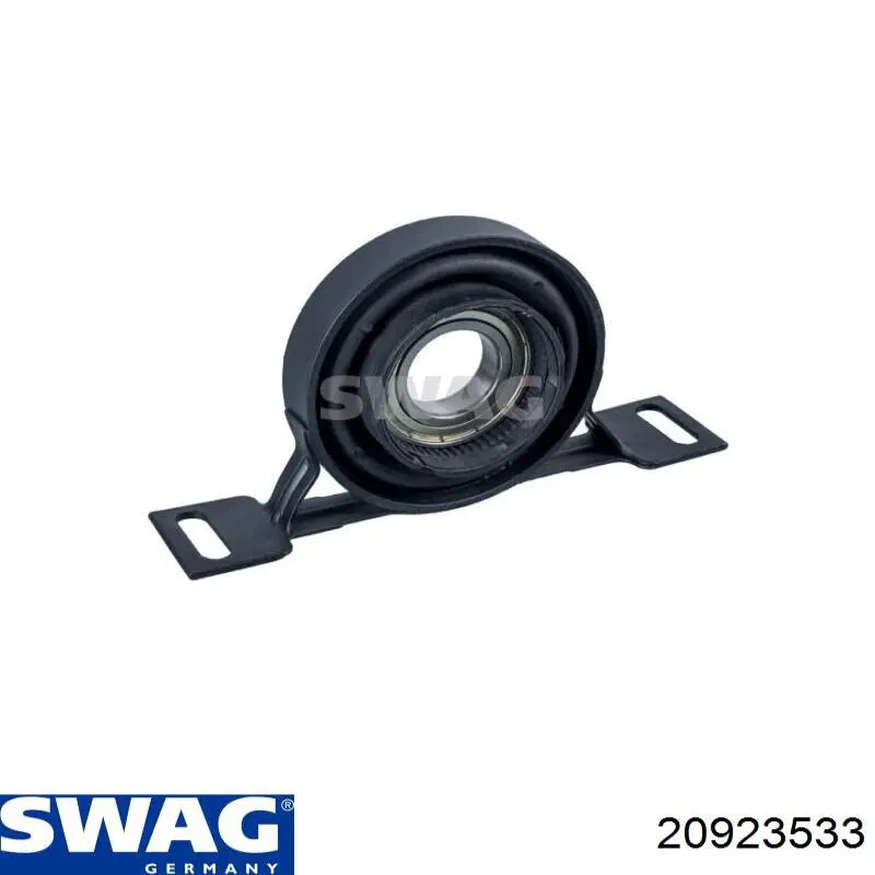 Опора карданного валу Swag 20923533