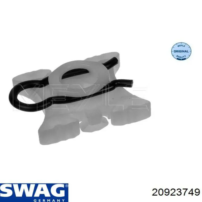 Повзунок переднього склопідіймача Swag 20923749 ціна, від 1.81 USD