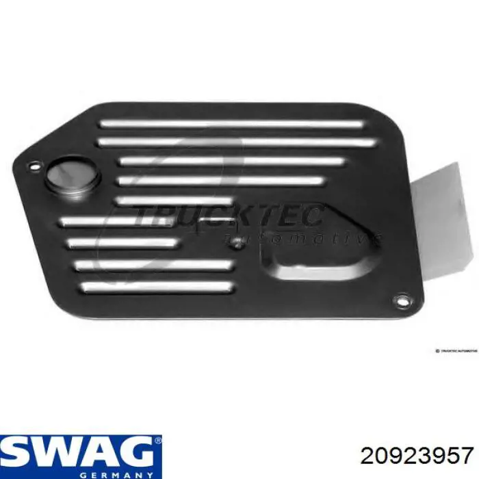 5961308078 ZF Parts Сервісний комплект для заміни масла АКПП