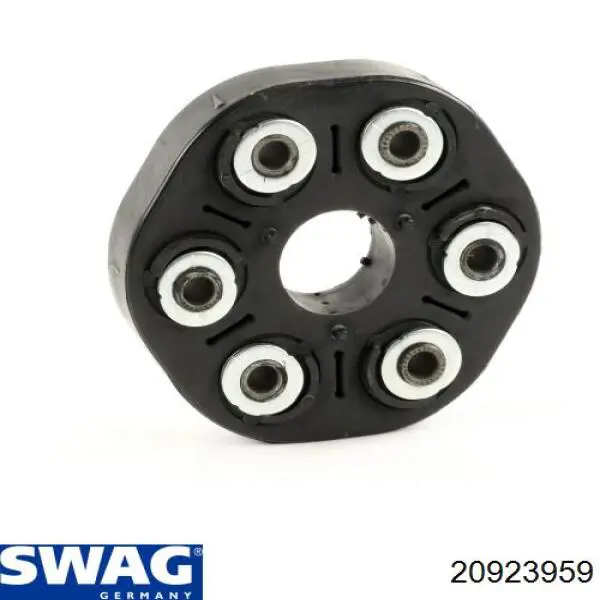 Карданний шарнір Swag 20923959 ціна, від 129.01 USD