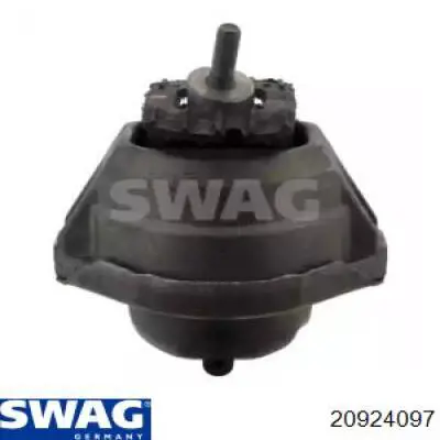 Права опора двигуна Swag 20924097