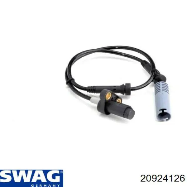 Купити 20924126 Swag Датчик АБС (ABS) передній