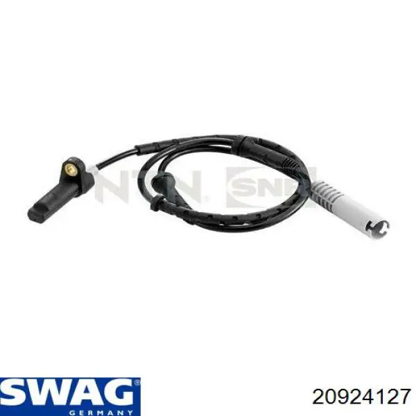 Датчик АБС (ABS) задній 20924127 Swag