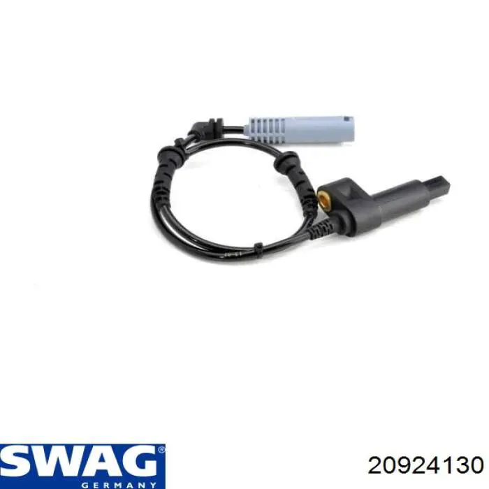 Передній датчик ABS Swag 20924130