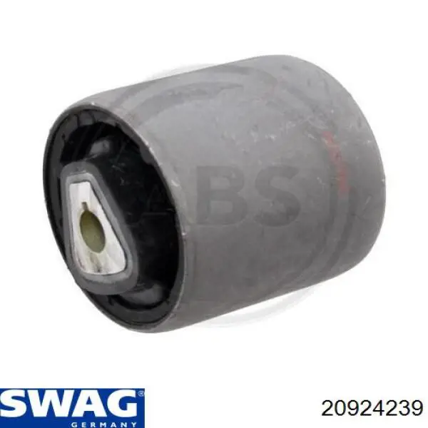 Сайлентблок нижнього важеля передньої підвіски Swag 20924239 ціна, від 22.11 USD