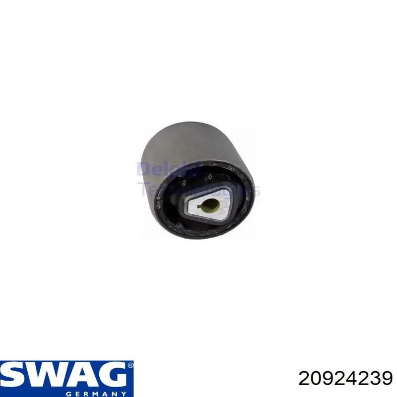 Купити 20924239 Swag Сайлентблок передньої підвіски