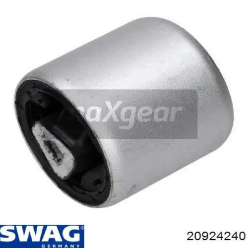 Сайлентблок переднього важеля 20924240 Swag