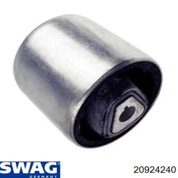 Сайлентблок нижнього важеля передньої підвіски Swag 20924240 ціна, від 30.48 USD