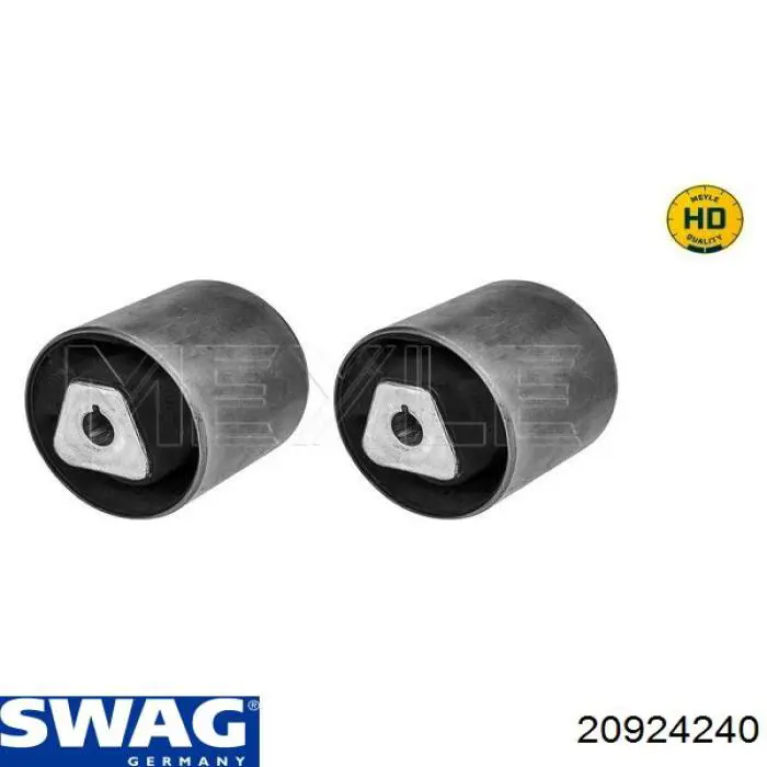 Купити 20924240 Swag Сайлентблок передньої підвіски