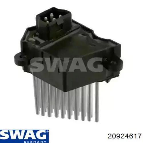 Купити 20924617 Swag Їжак обігрівача