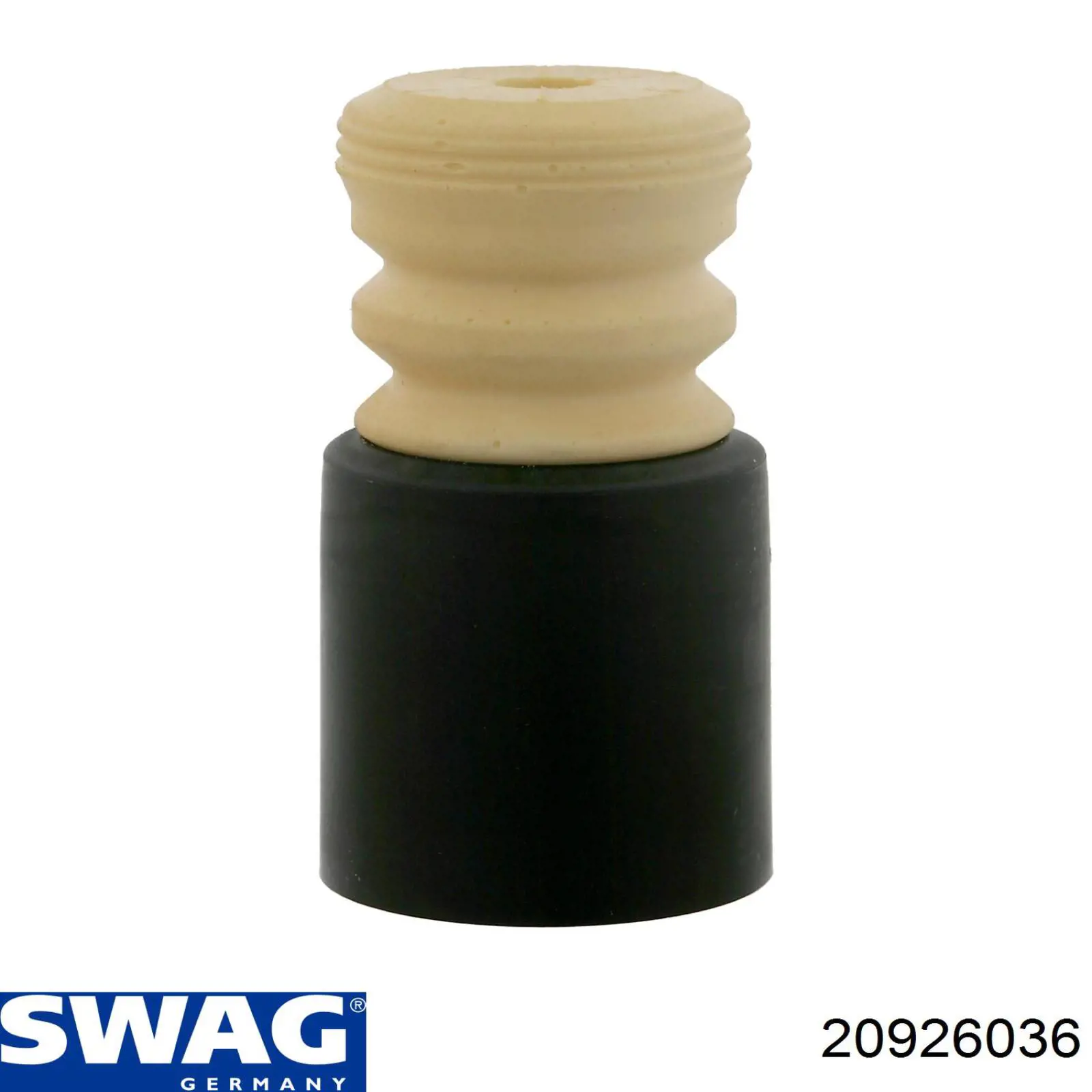 20926036 Swag буфер-відбійник амортизатора заднього + пильовик