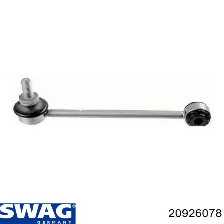 Лінк стабілізатора, заднього Swag 20926078 ціна, від 15.70 USD