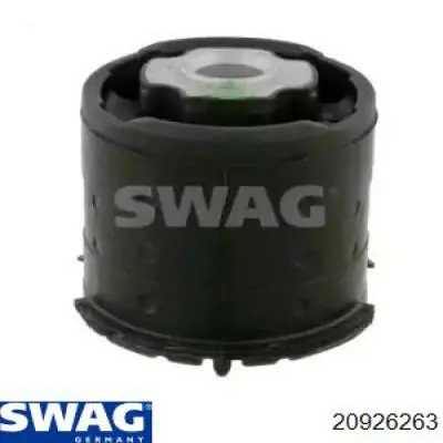 Сайлентблок задньої балки 20926263 Swag