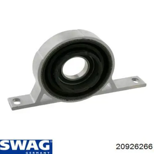 Підвісний підшипник карданного валу Swag 20926266 ціна, від 68.39 USD