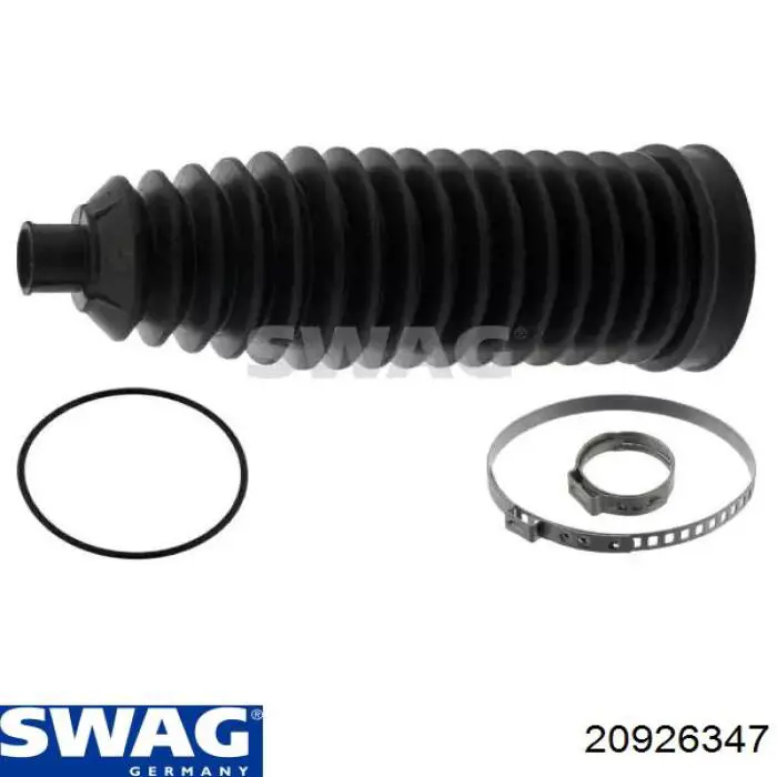 Купити 20926347 Swag Пильник тяги