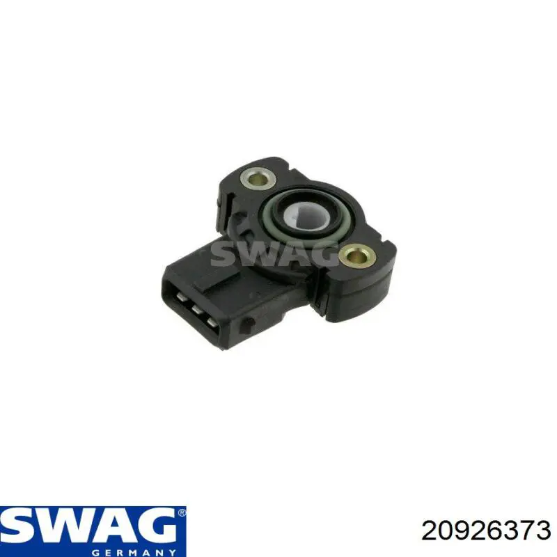Потенціометр Swag 20926373 ціна, від 17.36 USD