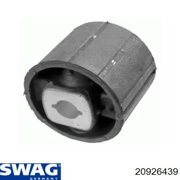 Купити 20926439 Swag Сайлентблок задньої балки