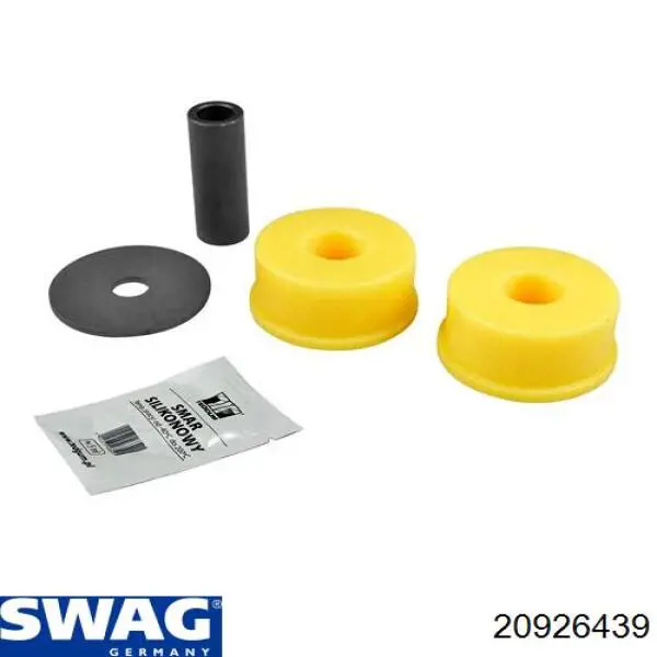 Сайлентблок задньої балки 20926439 Swag