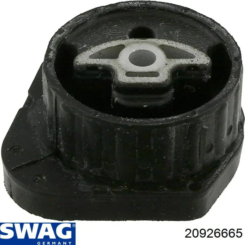 Подушка трансмісії, опора роздавальної коробки Swag 20926665 ціна, від 33.57 USD