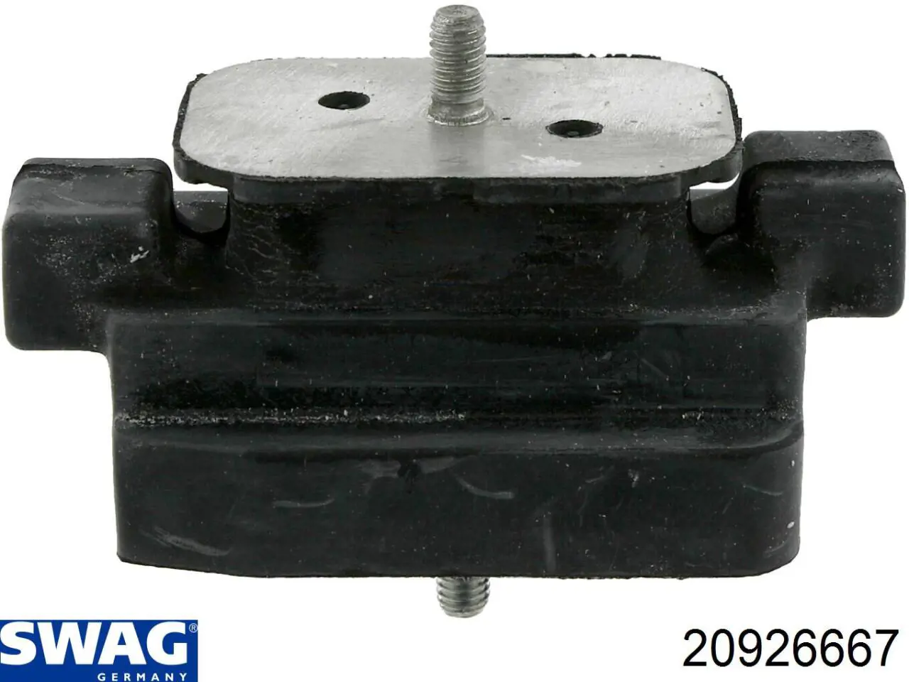 20926667 Swag подушка трансмісії (опора коробки передач)
