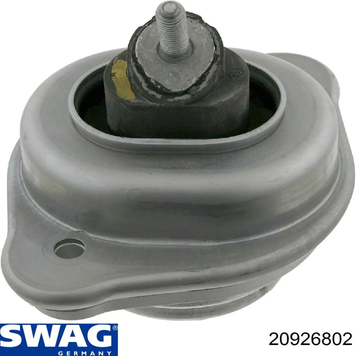 20926802 Swag подушка (опора двигуна, права)
