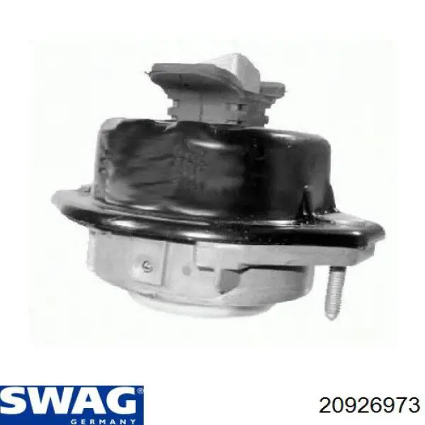 20926973 Swag подушка (опора двигуна, права)