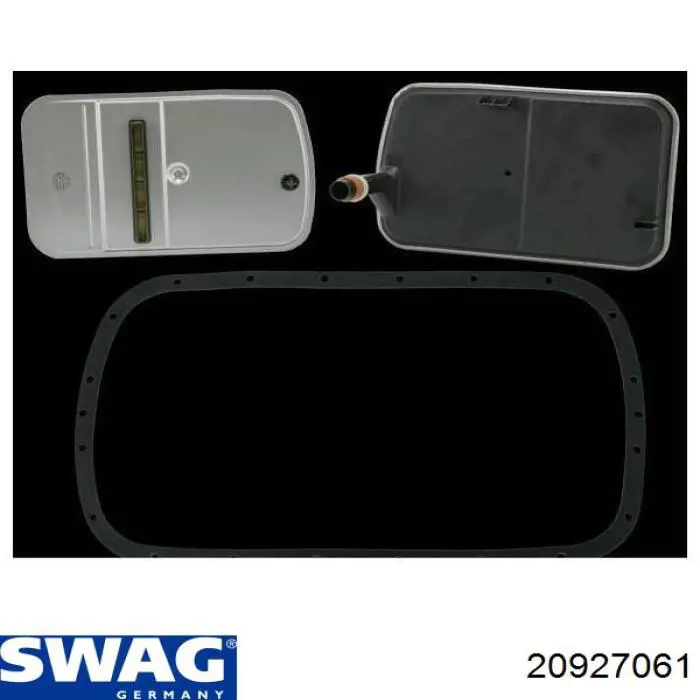 20927061 Swag Масло в коробку автомат