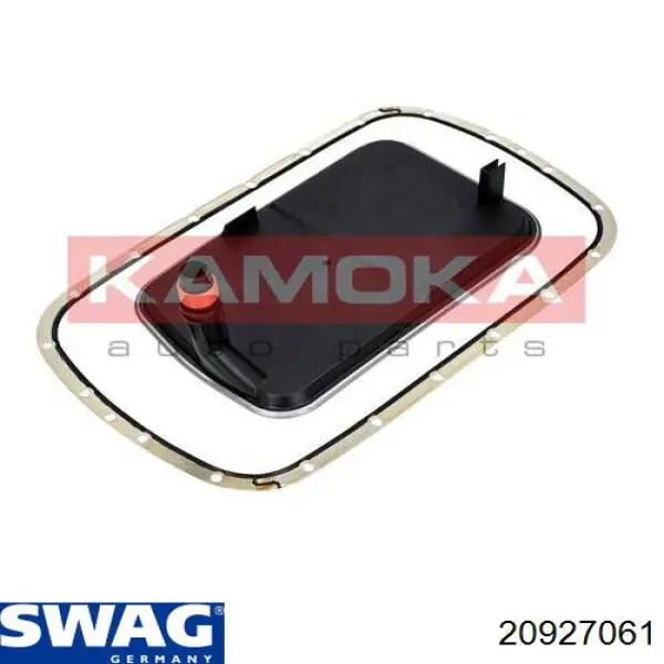 Купити 20927061 Swag Масло і фільтр в коробку автомат 