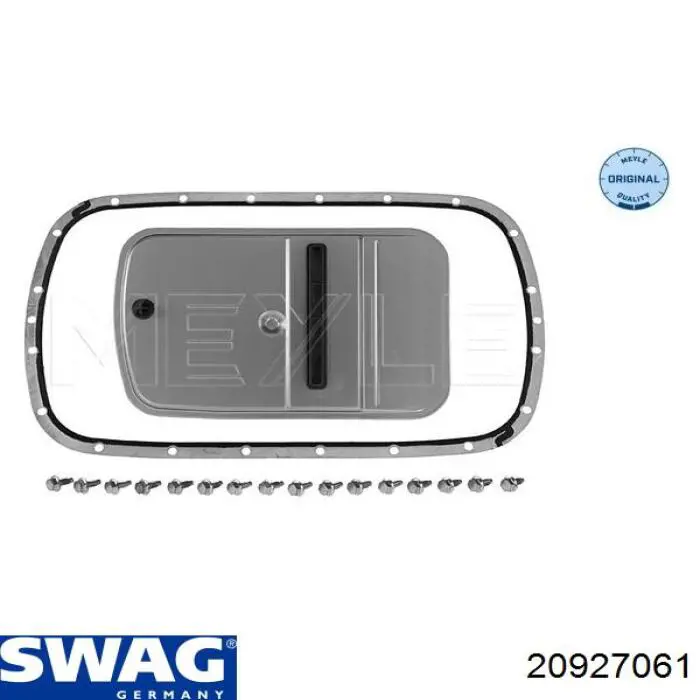Фільтр АКПП 20927061 Swag