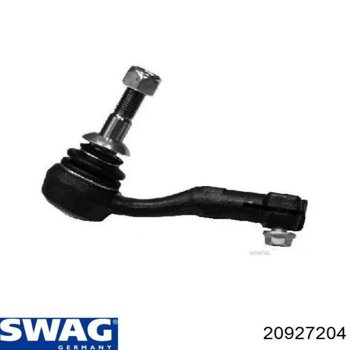 Купити 20927204 Swag Рульовий наконечник