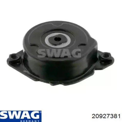 Натягувач приводного ременя Swag 20927381 ціна, від 42.53 USD