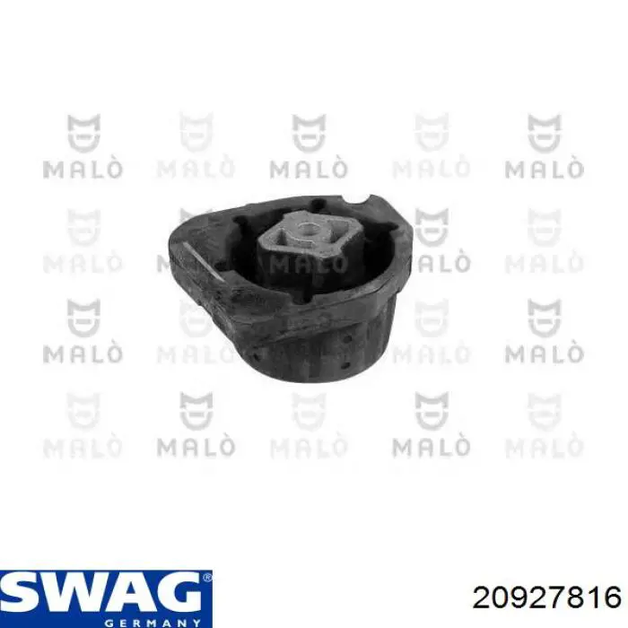 20927816 Swag подушка трансмісії (опора коробки передач)