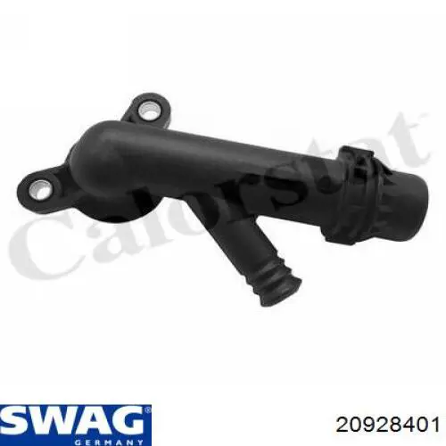 Купити 20928401 Swag Фланець системи охолодження (трійник)