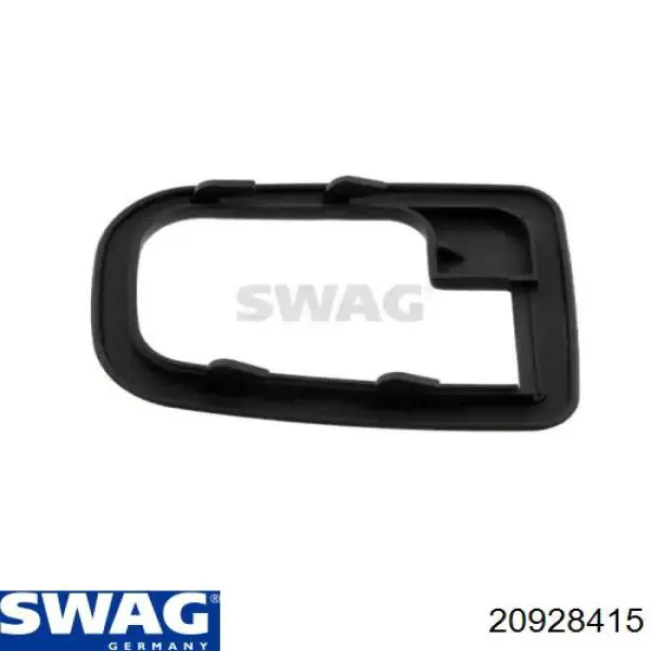 Облицювання внутрішньої ручки дверей, передньої, лівої Swag 20928415 ціна, від 3.21 USD