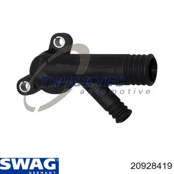 Водяний патрубок Swag 20928419