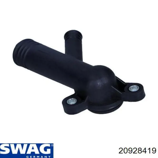 Купити 20928419 Swag Фланець системи охолодження (трійник)