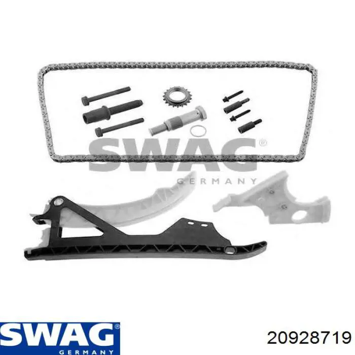 Купити 20928719 Swag Ланцюг ГРМ, розподілвала