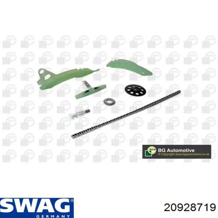 Ланцюг ГРМ 20928719 Swag