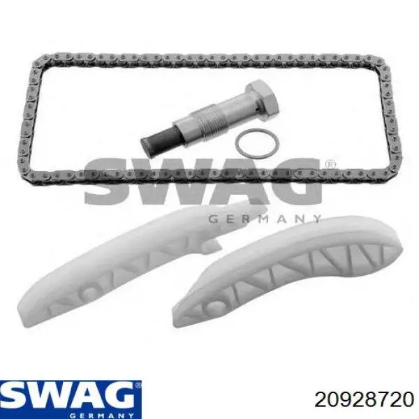 Купити 20928720 Swag Ланцюг ГРМ, верхня