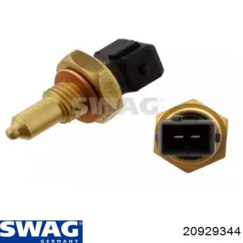 Датчик температури охолоджуючої рідини 20929344 Swag