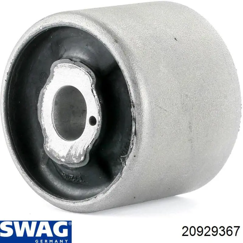Сайлентблок задньої балки/підрамника Swag 20929367 ціна, від 20.21 USD