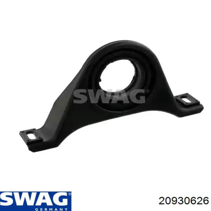 Опора карданного валу Swag 20930626